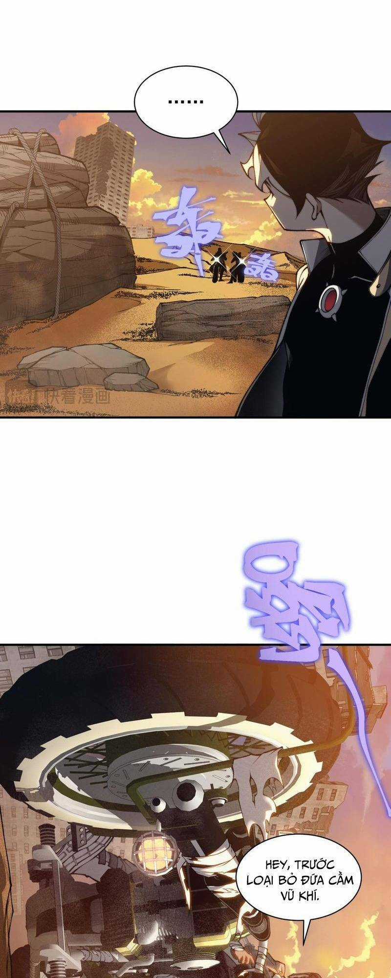 Quỷ Tiến Hóa Chương 31 trang 15