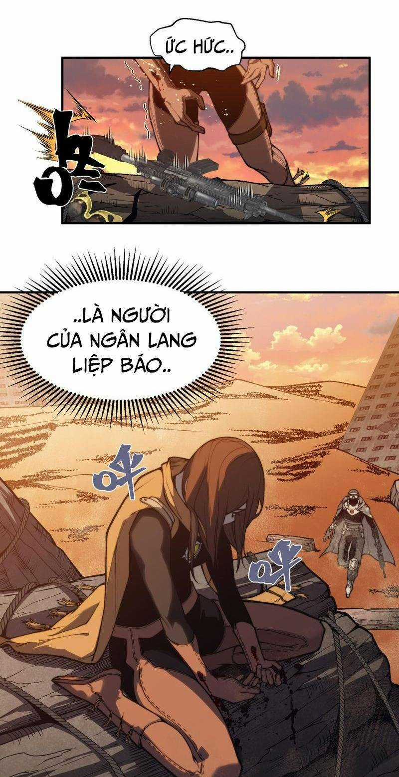 Quỷ Tiến Hóa Chương 31 trang 17