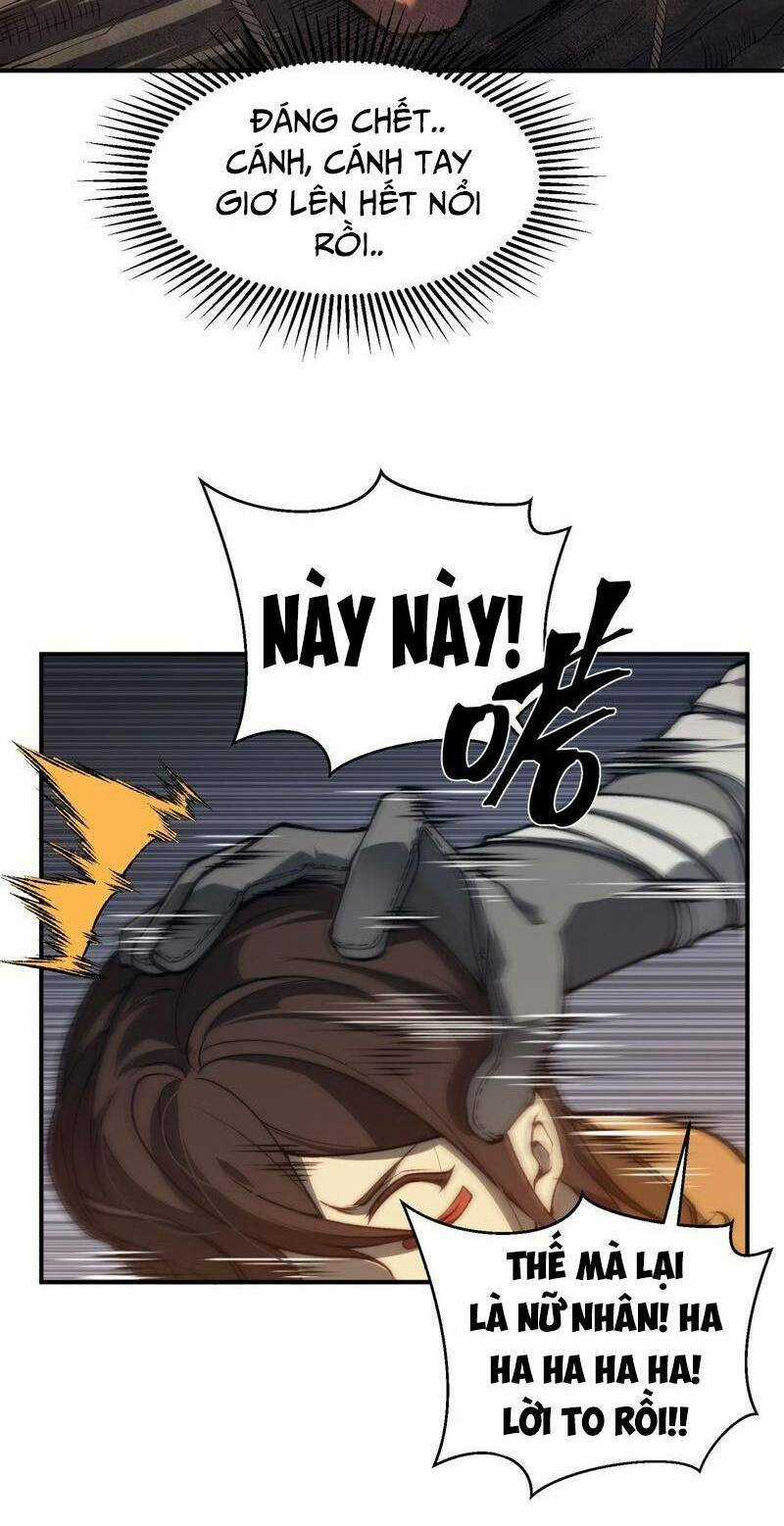 Quỷ Tiến Hóa Chương 31 trang 18