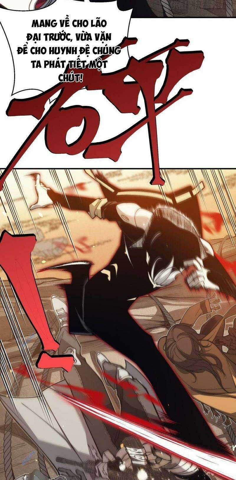 Quỷ Tiến Hóa Chương 31 trang 21