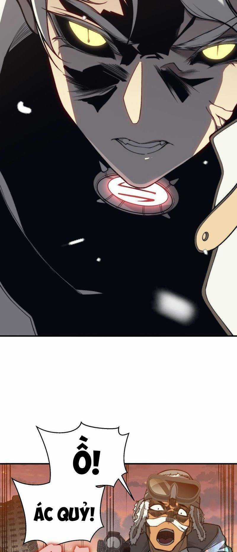 Quỷ Tiến Hóa Chương 31 trang 25