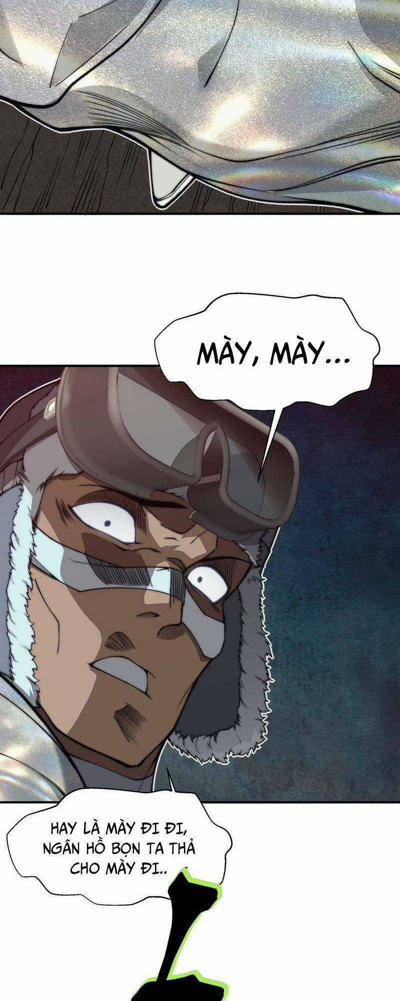 Quỷ Tiến Hóa Chương 31 trang 28