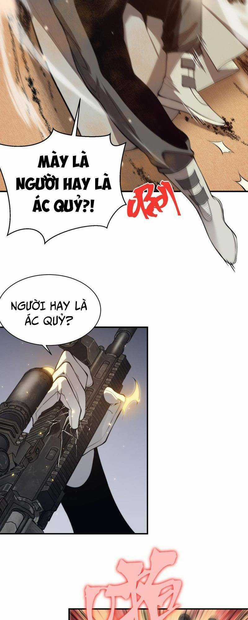 Quỷ Tiến Hóa Chương 31 trang 32