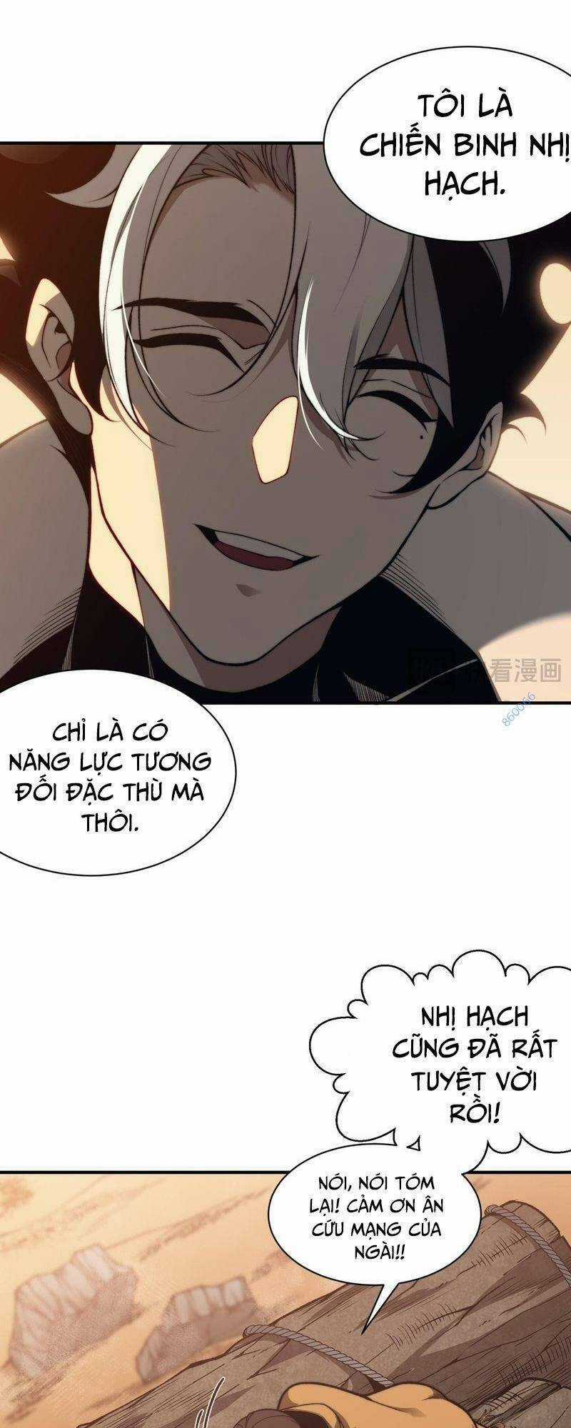 Quỷ Tiến Hóa Chương 31 trang 43