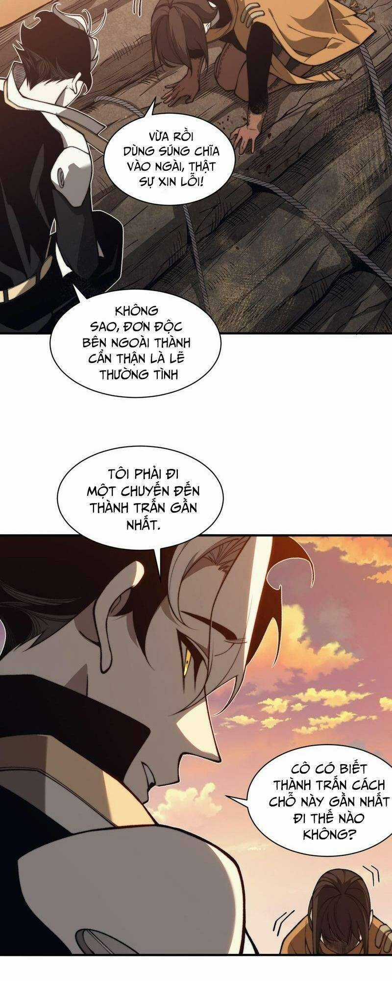 Quỷ Tiến Hóa Chương 31 trang 44