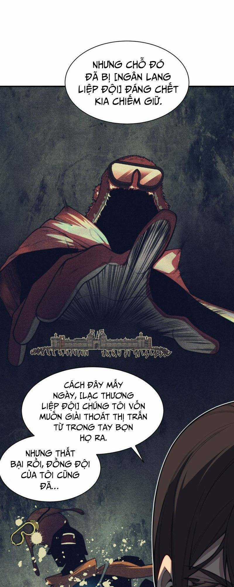 Quỷ Tiến Hóa Chương 31 trang 48