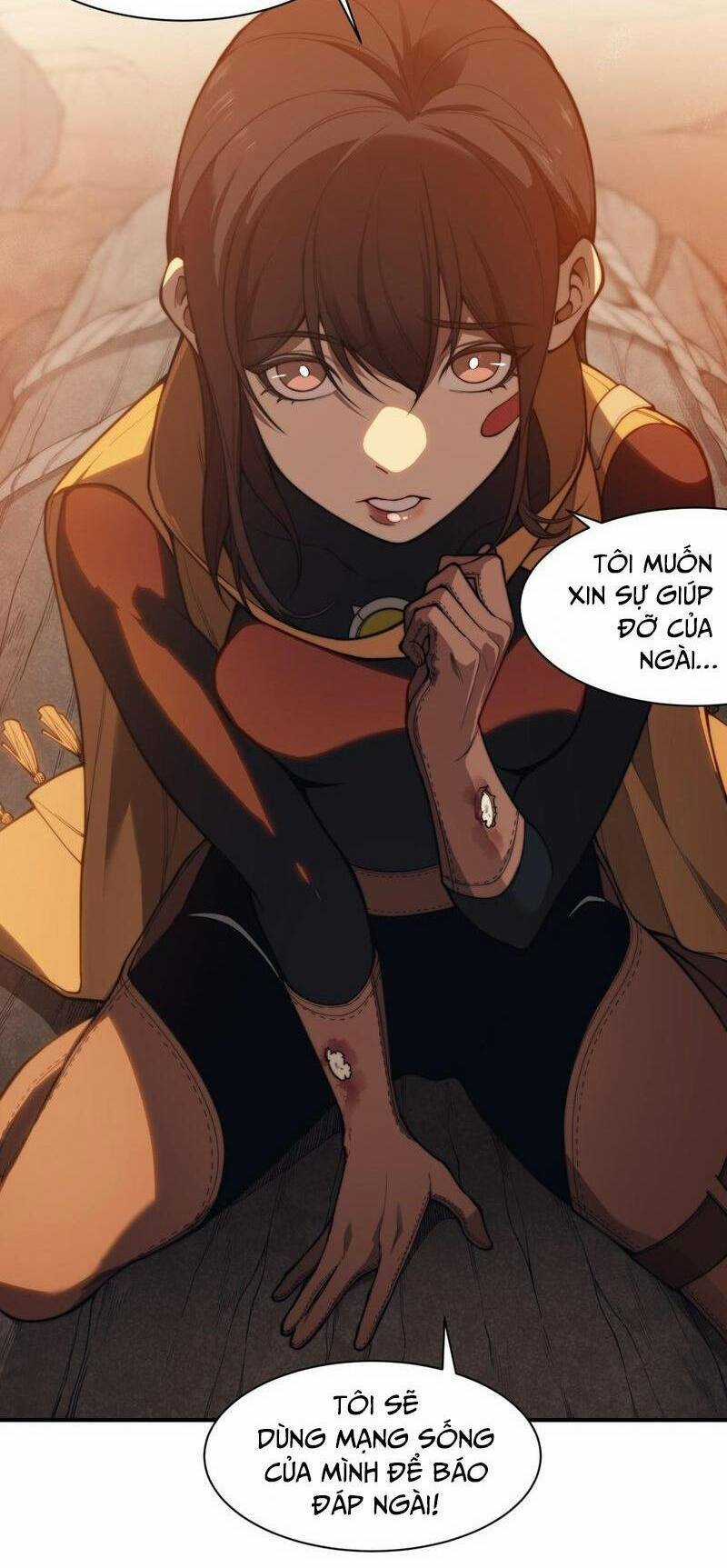 Quỷ Tiến Hóa Chương 31 trang 51