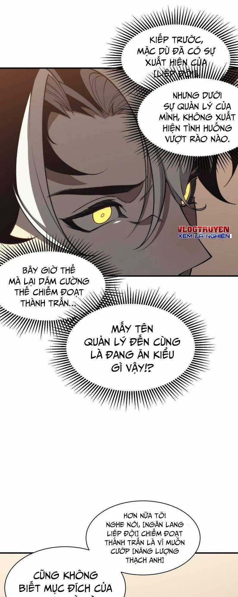 Quỷ Tiến Hóa Chương 31 trang 52