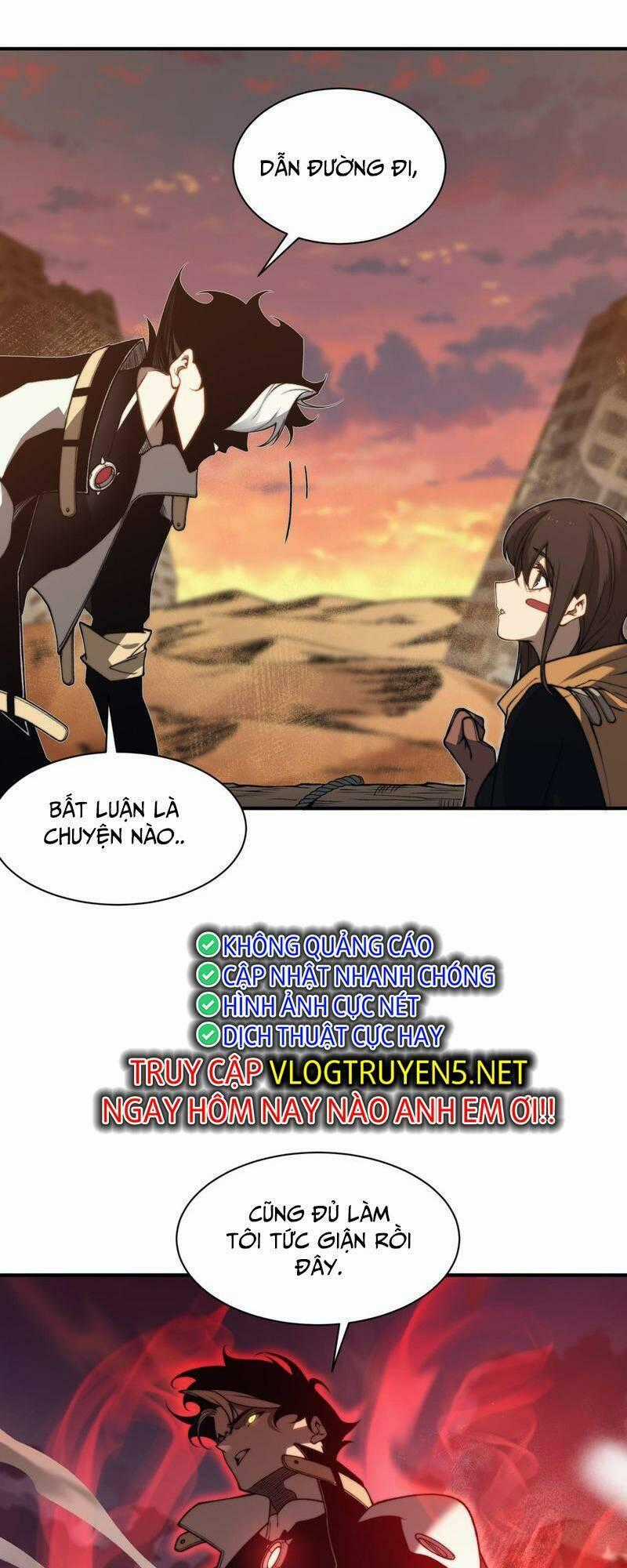 Quỷ Tiến Hóa Chương 32 trang 0