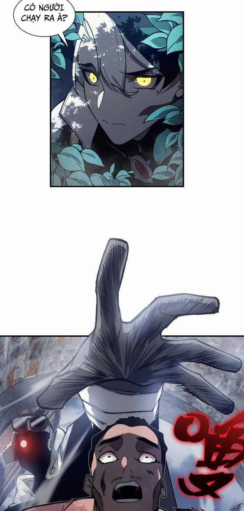 Quỷ Tiến Hóa Chương 32 trang 14