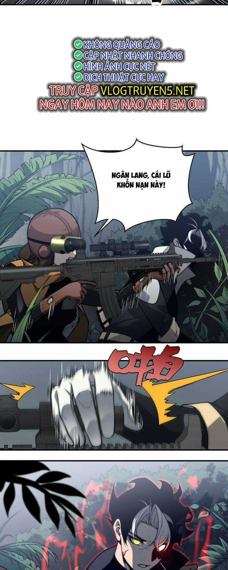 Quỷ Tiến Hóa Chương 32 trang 17