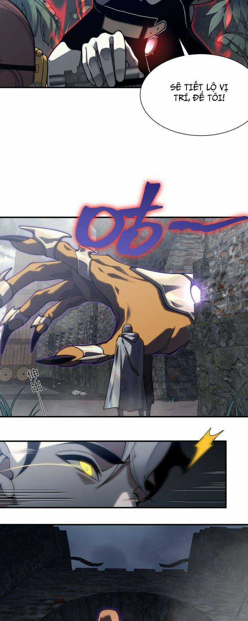 Quỷ Tiến Hóa Chương 32 trang 18