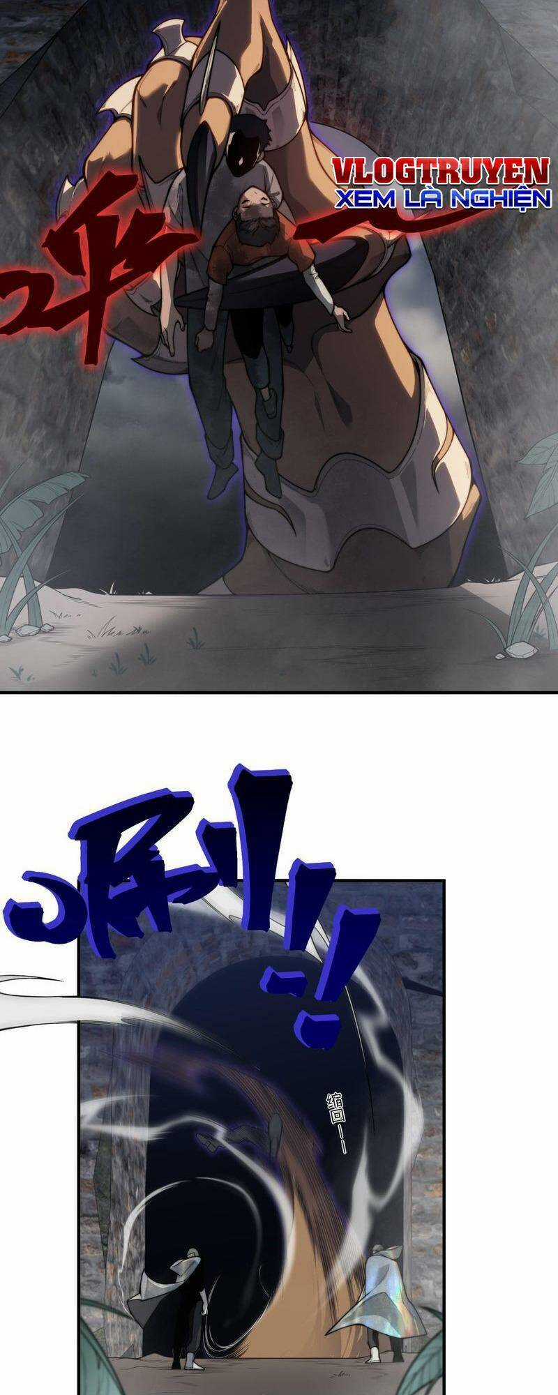 Quỷ Tiến Hóa Chương 32 trang 19