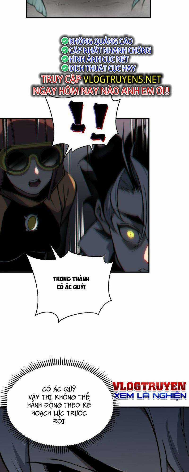 Quỷ Tiến Hóa Chương 32 trang 20