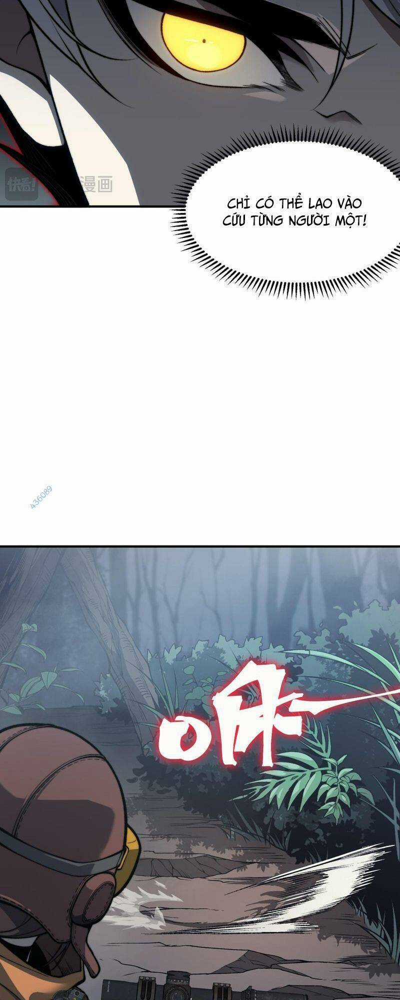 Quỷ Tiến Hóa Chương 32 trang 21