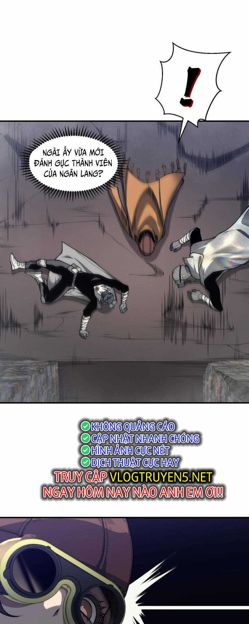 Quỷ Tiến Hóa Chương 32 trang 25