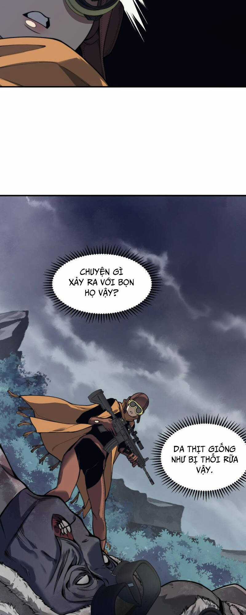 Quỷ Tiến Hóa Chương 32 trang 26