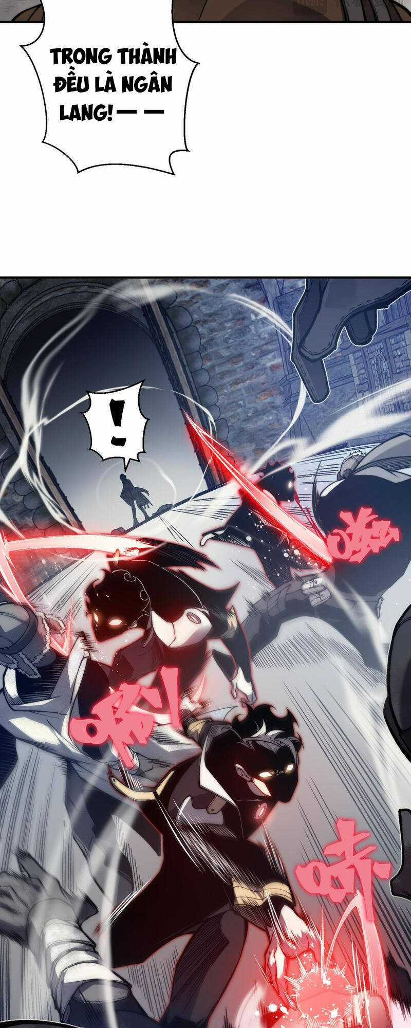 Quỷ Tiến Hóa Chương 32 trang 28