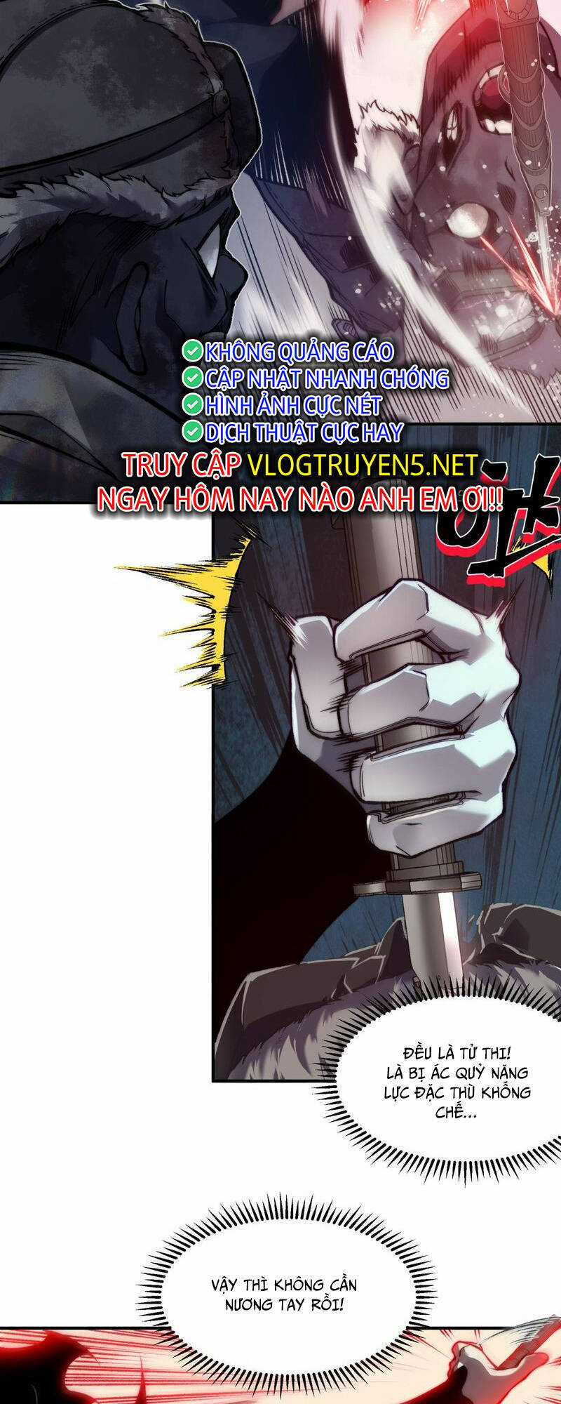 Quỷ Tiến Hóa Chương 32 trang 29