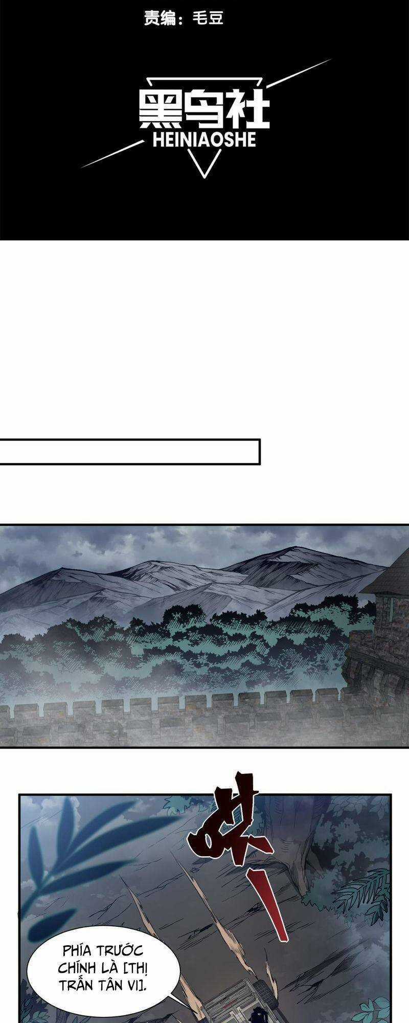 Quỷ Tiến Hóa Chương 32 trang 3