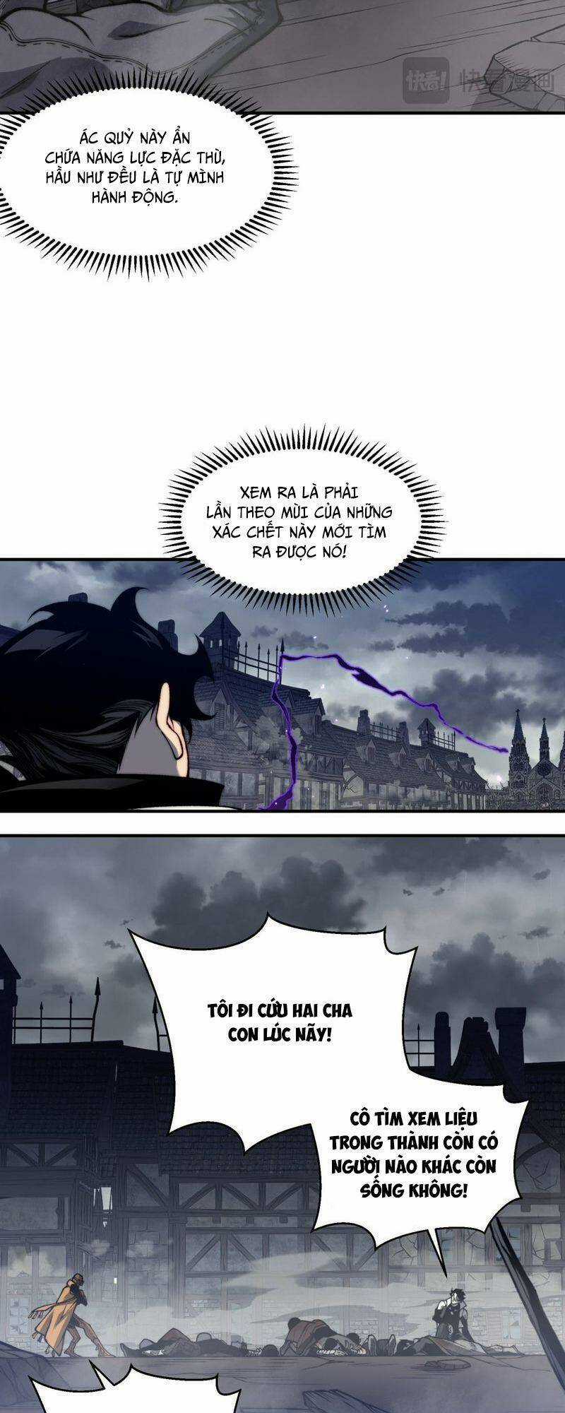 Quỷ Tiến Hóa Chương 32 trang 35