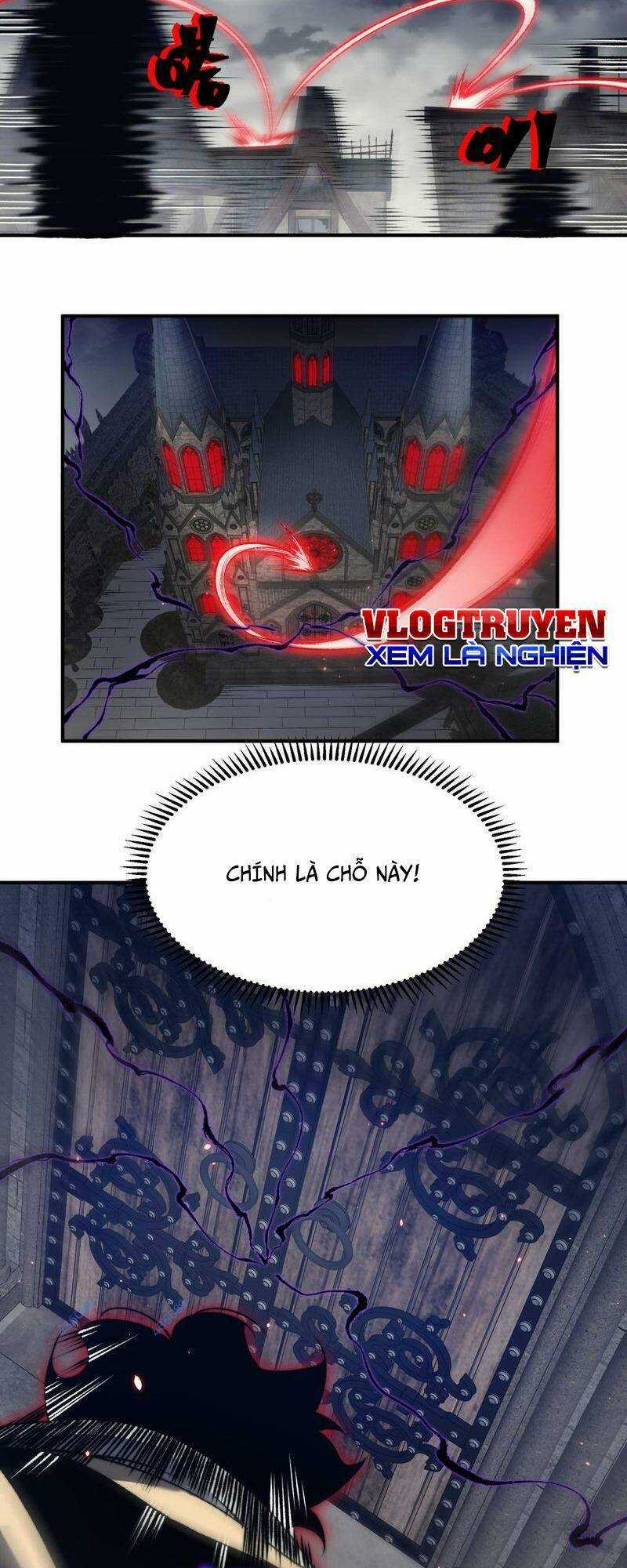 Quỷ Tiến Hóa Chương 32 trang 37