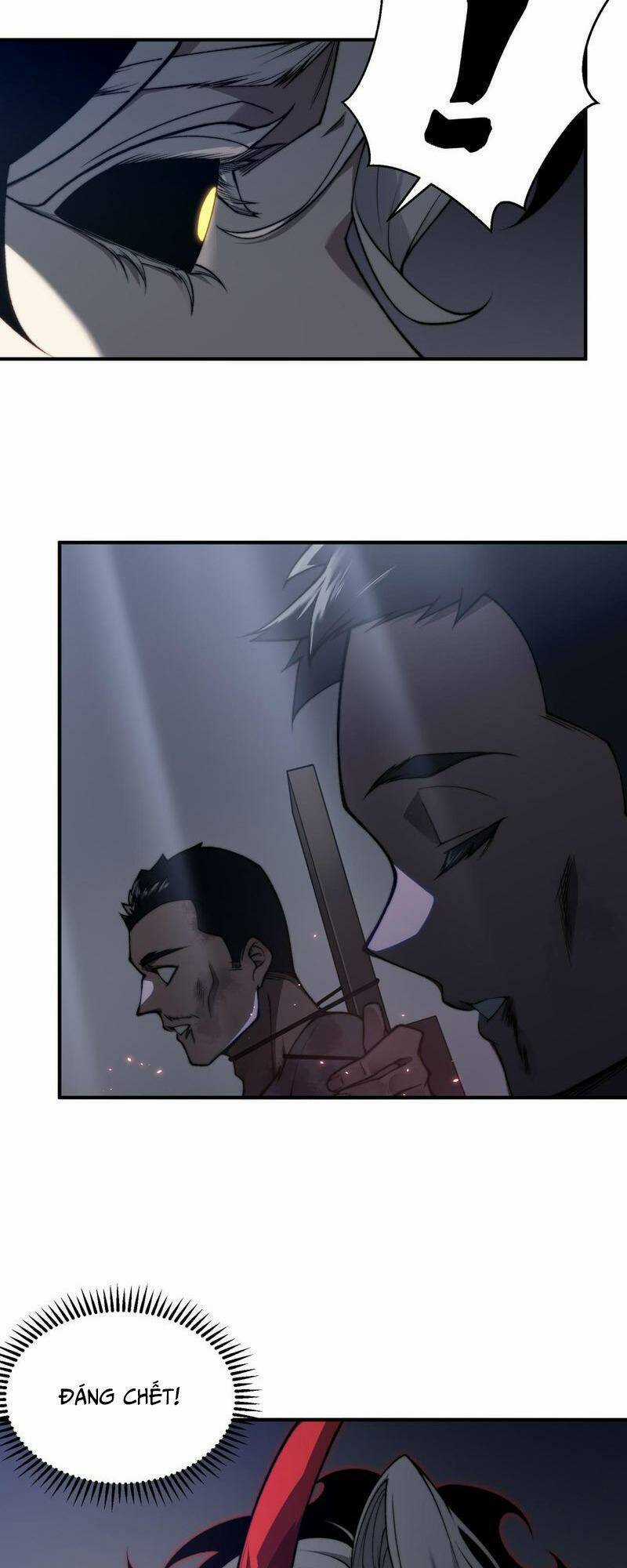 Quỷ Tiến Hóa Chương 32 trang 39