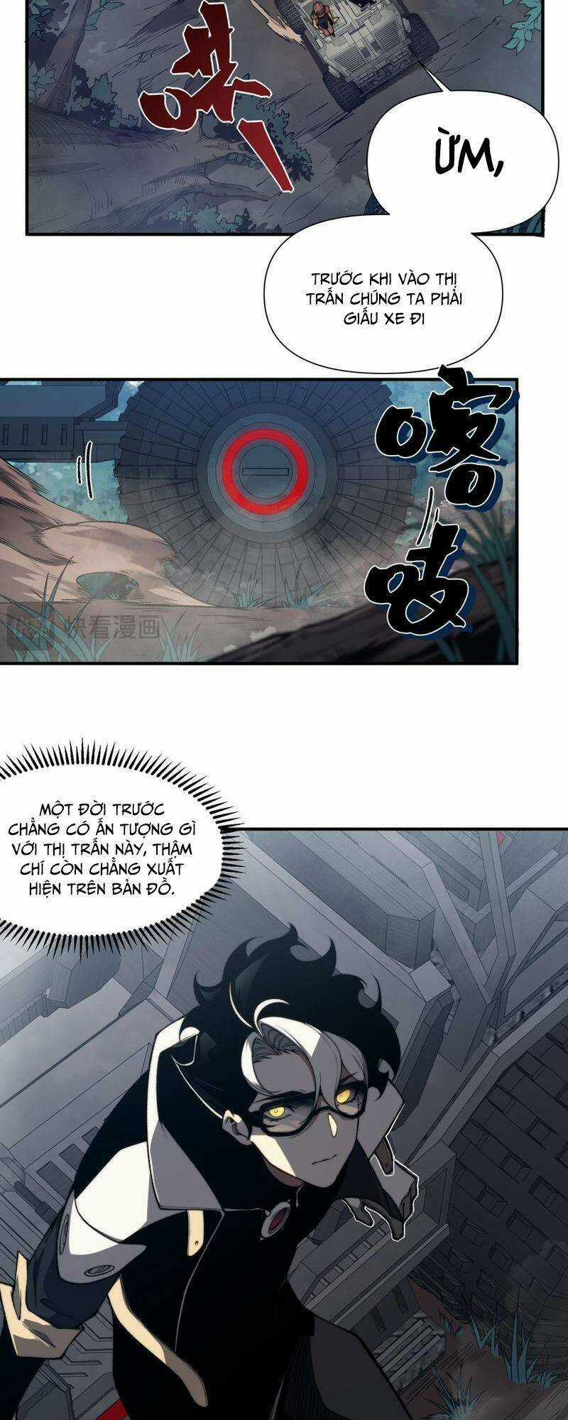 Quỷ Tiến Hóa Chương 32 trang 4