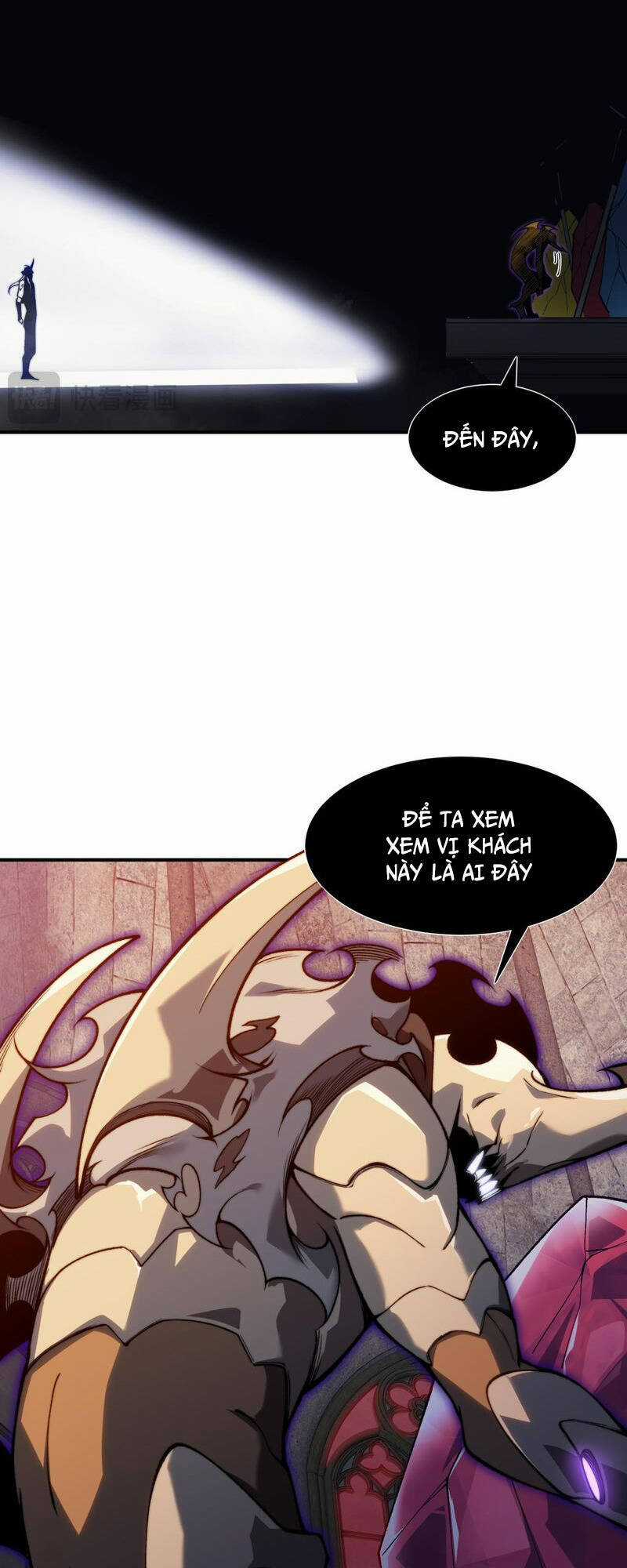 Quỷ Tiến Hóa Chương 32 trang 43