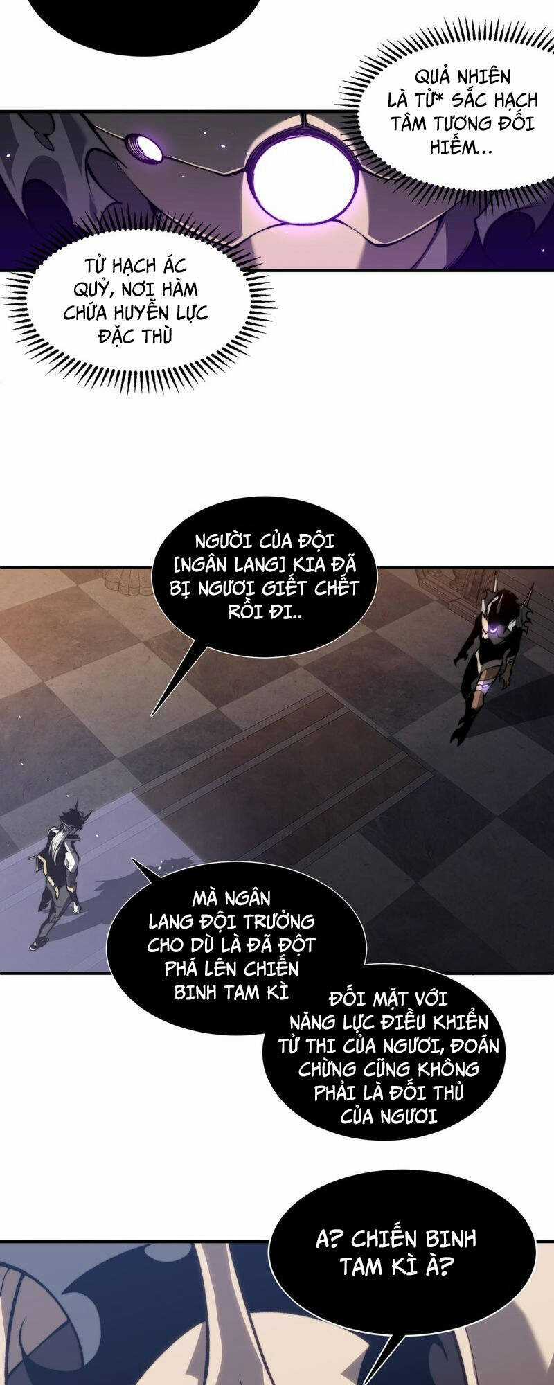 Quỷ Tiến Hóa Chương 32 trang 47