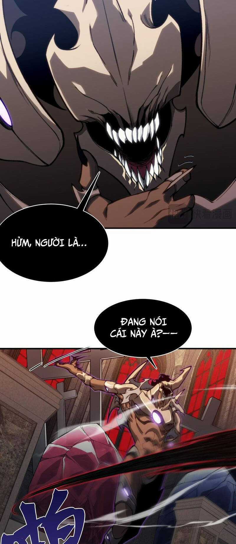 Quỷ Tiến Hóa Chương 32 trang 48