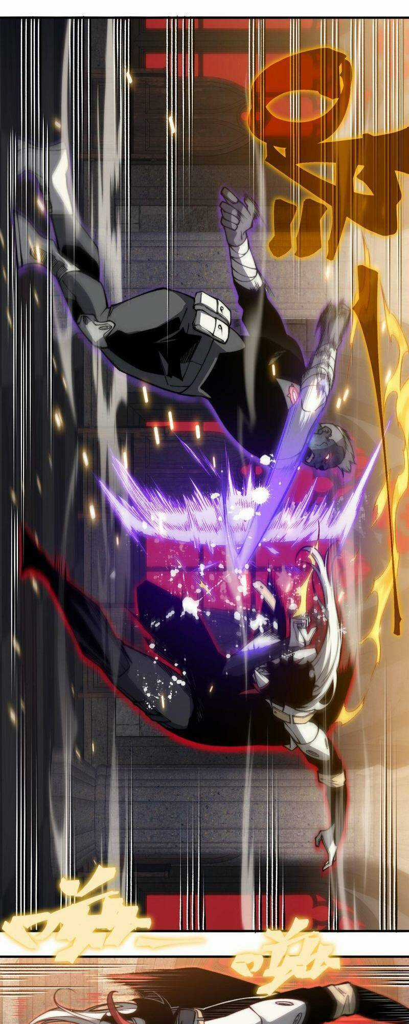 Quỷ Tiến Hóa Chương 32 trang 50