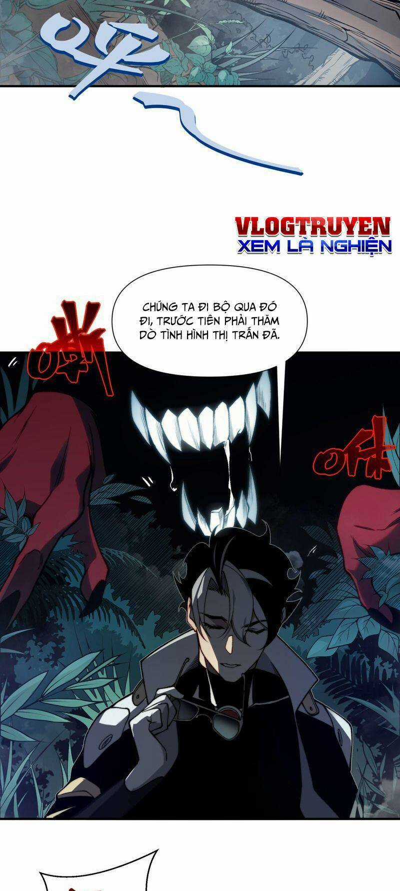 Quỷ Tiến Hóa Chương 32 trang 6