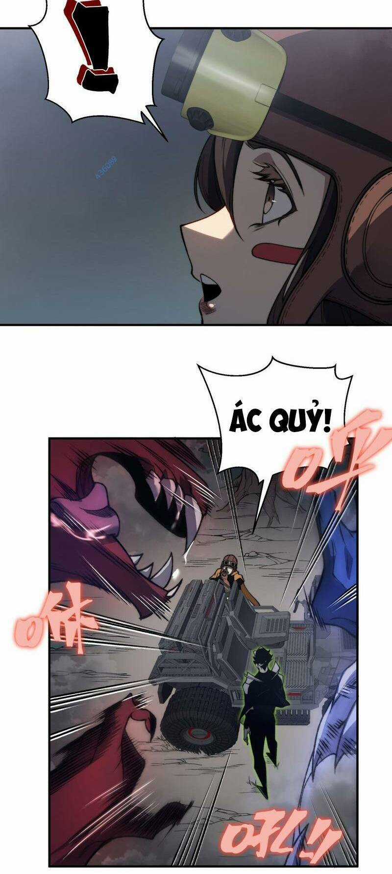 Quỷ Tiến Hóa Chương 32 trang 7