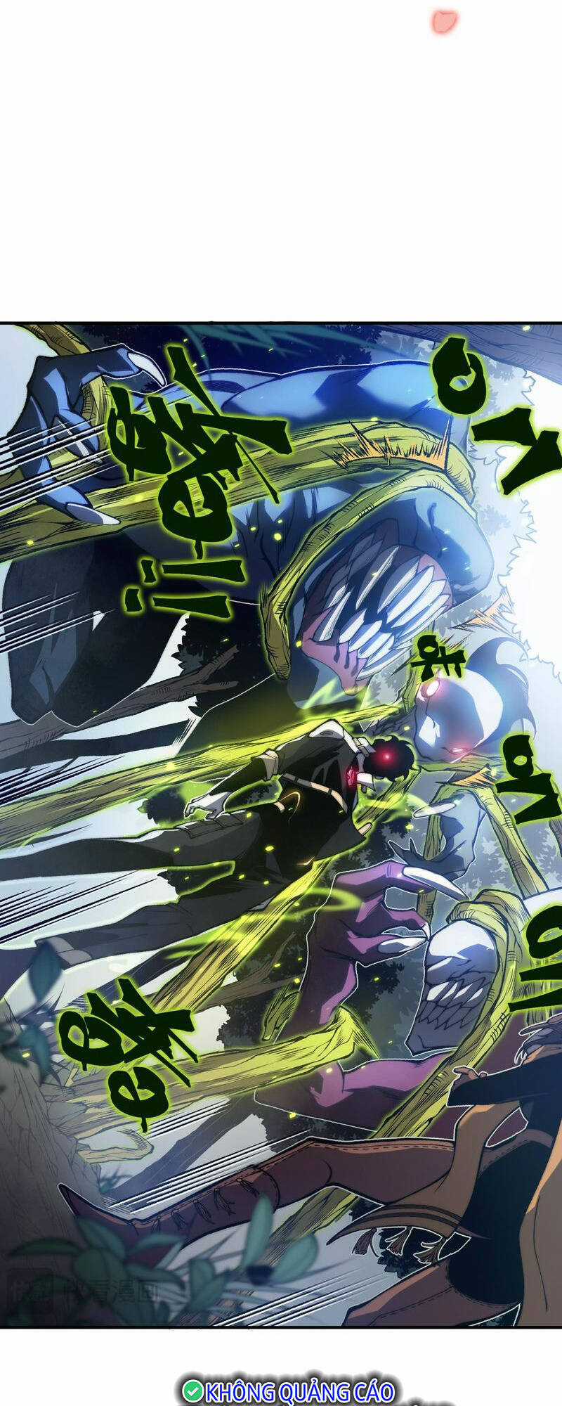 Quỷ Tiến Hóa Chương 32 trang 8