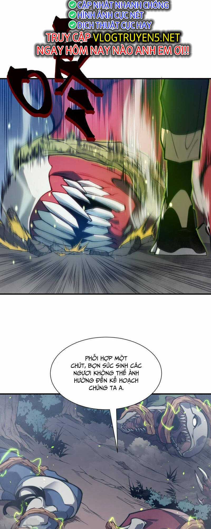 Quỷ Tiến Hóa Chương 32 trang 9