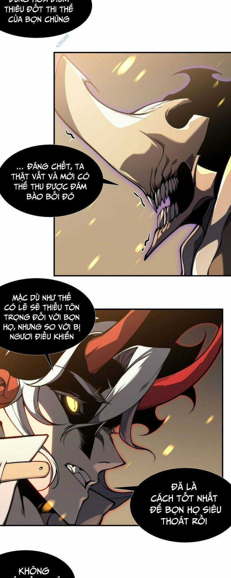 Quỷ Tiến Hóa Chương 33 trang 10