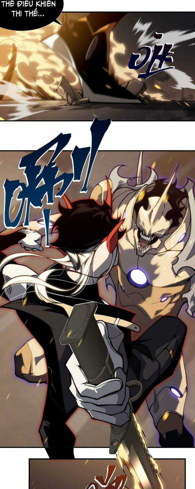 Quỷ Tiến Hóa Chương 33 trang 11