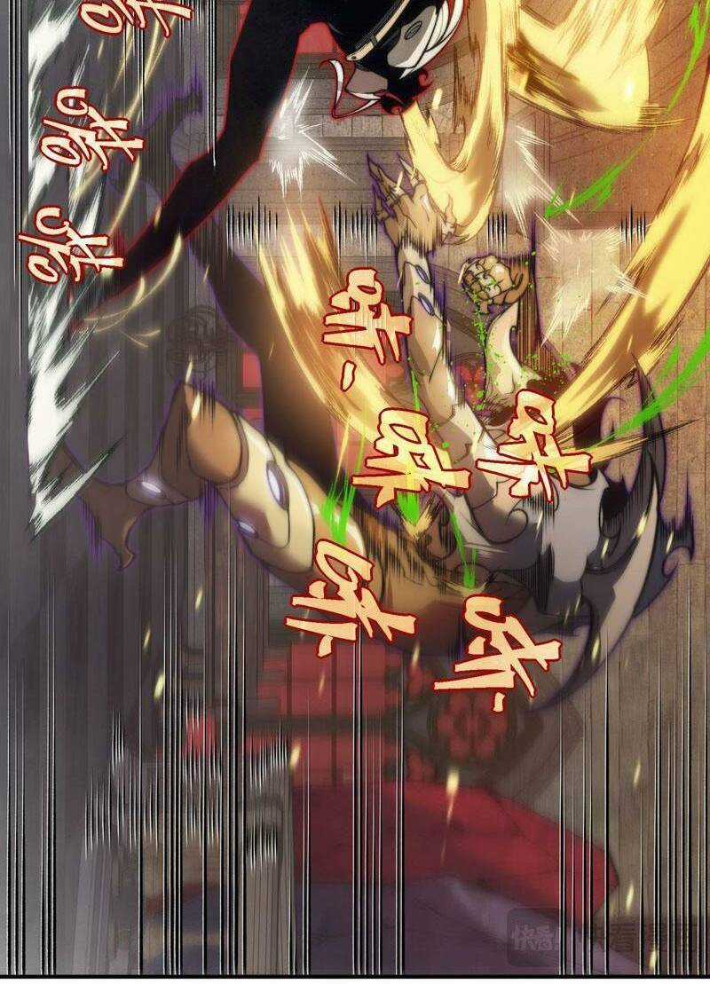 Quỷ Tiến Hóa Chương 33 trang 13