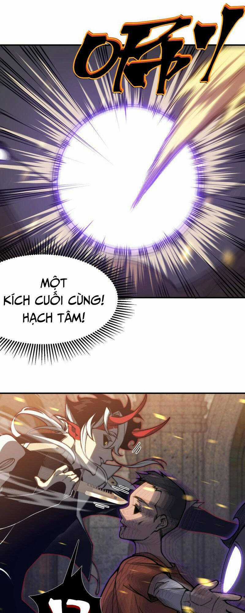 Quỷ Tiến Hóa Chương 33 trang 14