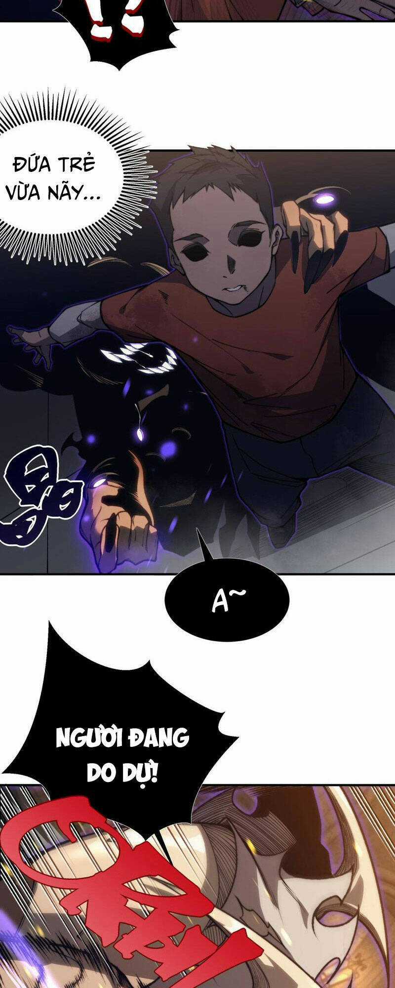 Quỷ Tiến Hóa Chương 33 trang 15