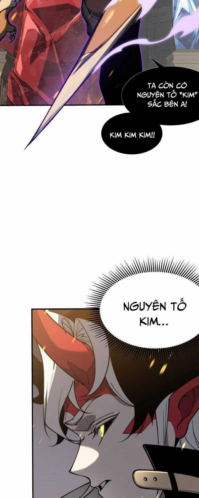 Quỷ Tiến Hóa Chương 33 trang 19