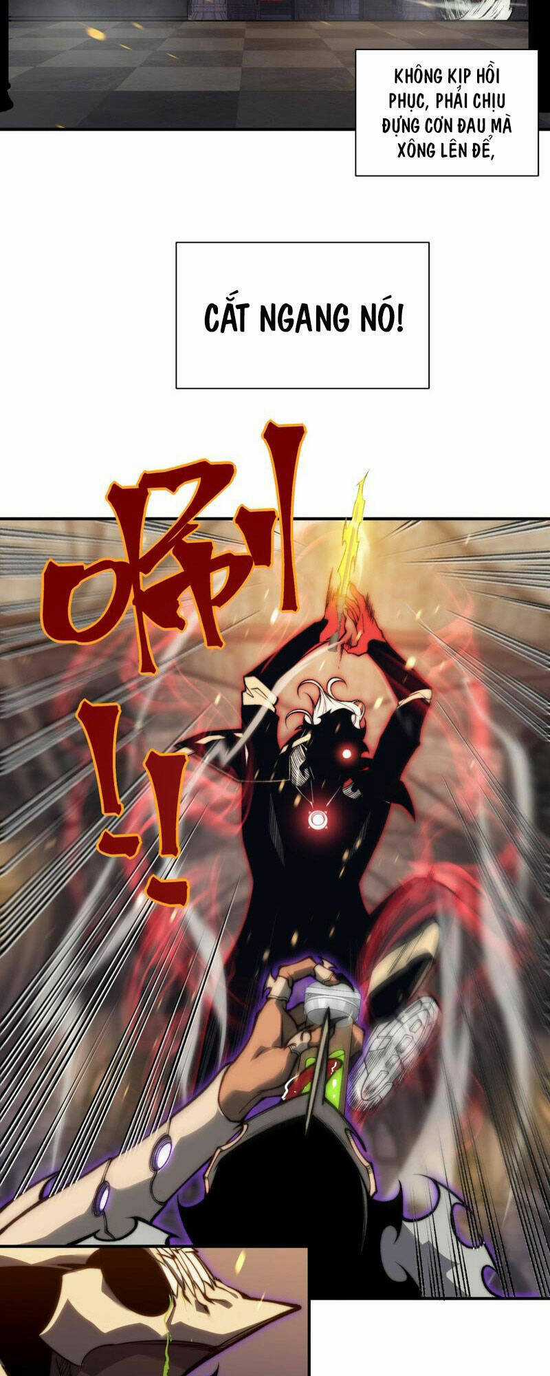 Quỷ Tiến Hóa Chương 33 trang 23