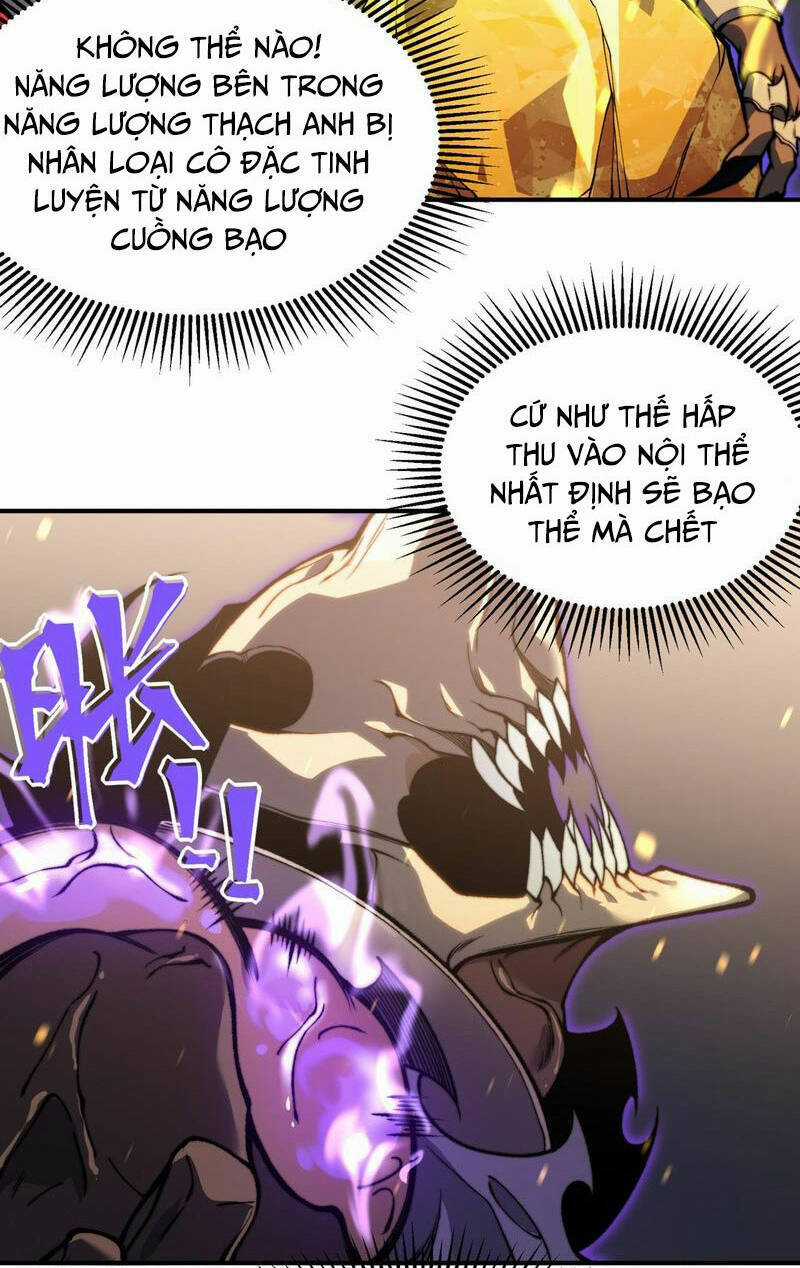 Quỷ Tiến Hóa Chương 33 trang 27