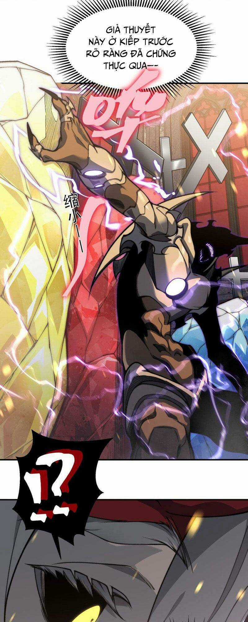 Quỷ Tiến Hóa Chương 33 trang 28