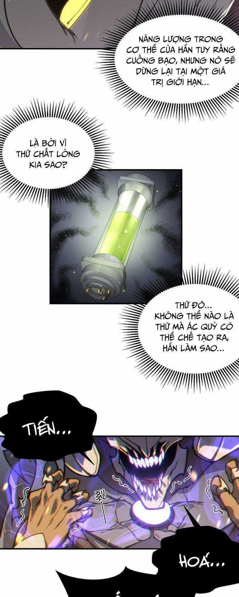 Quỷ Tiến Hóa Chương 33 trang 29