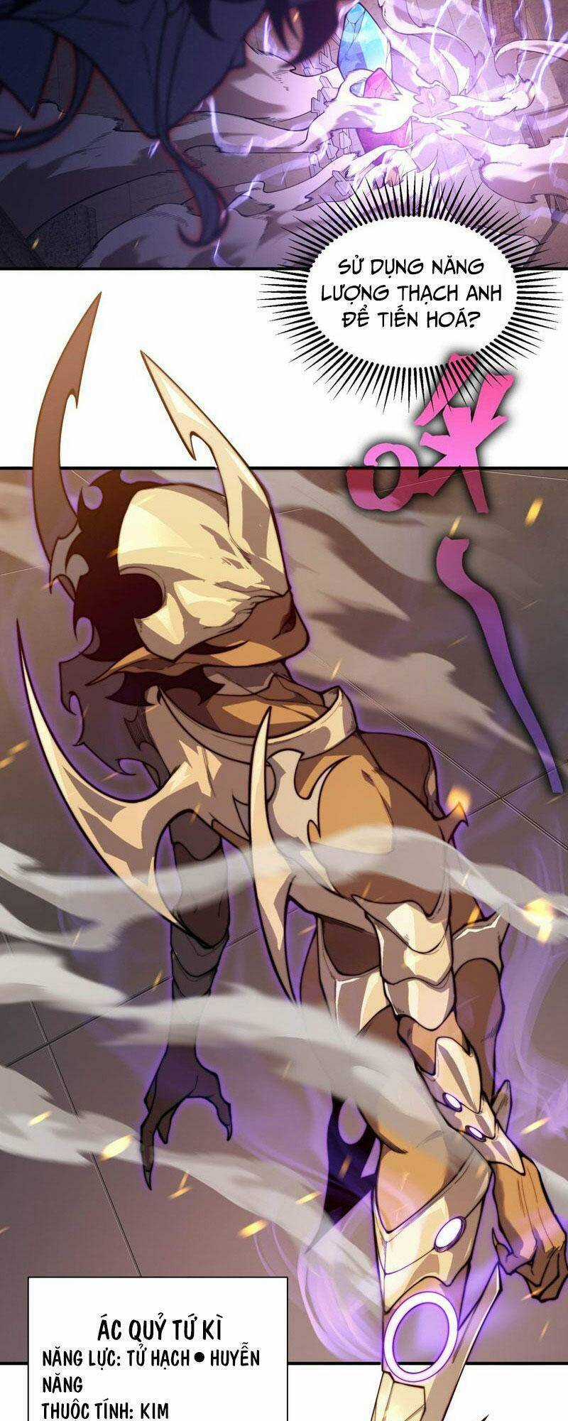 Quỷ Tiến Hóa Chương 33 trang 31