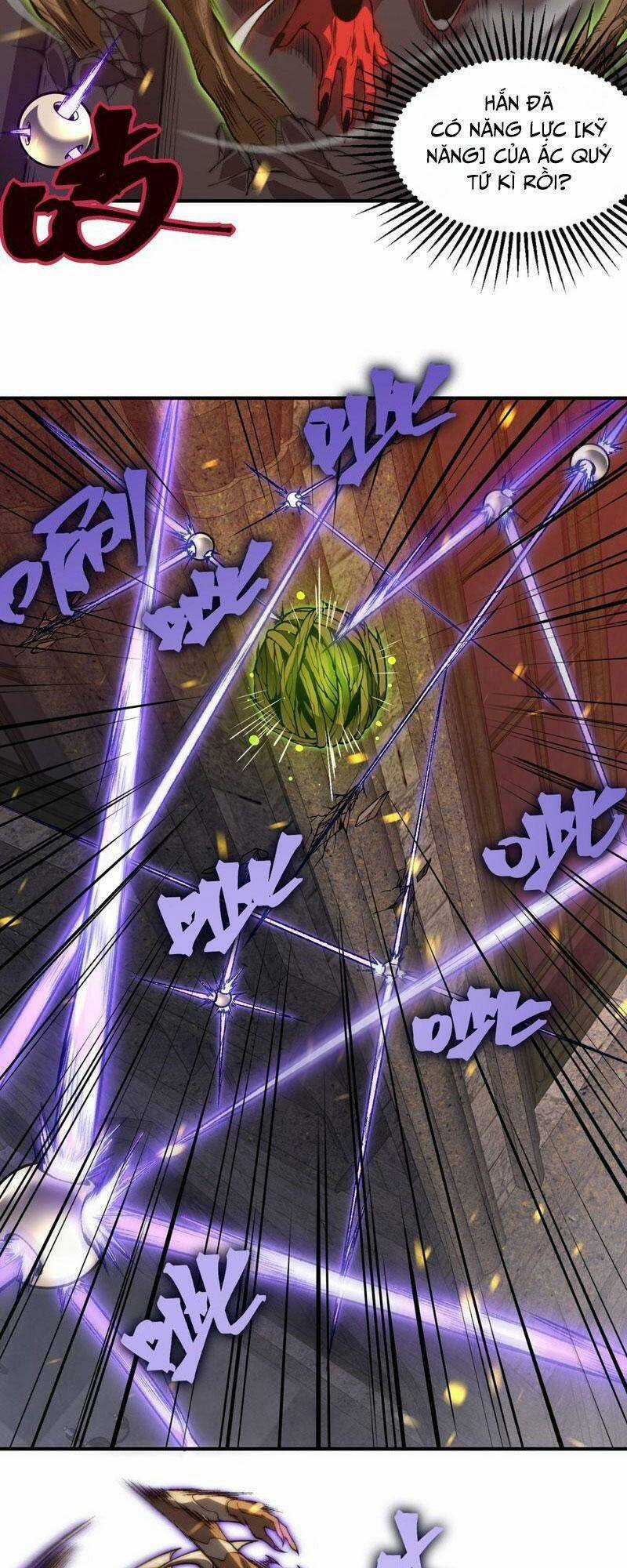 Quỷ Tiến Hóa Chương 33 trang 37