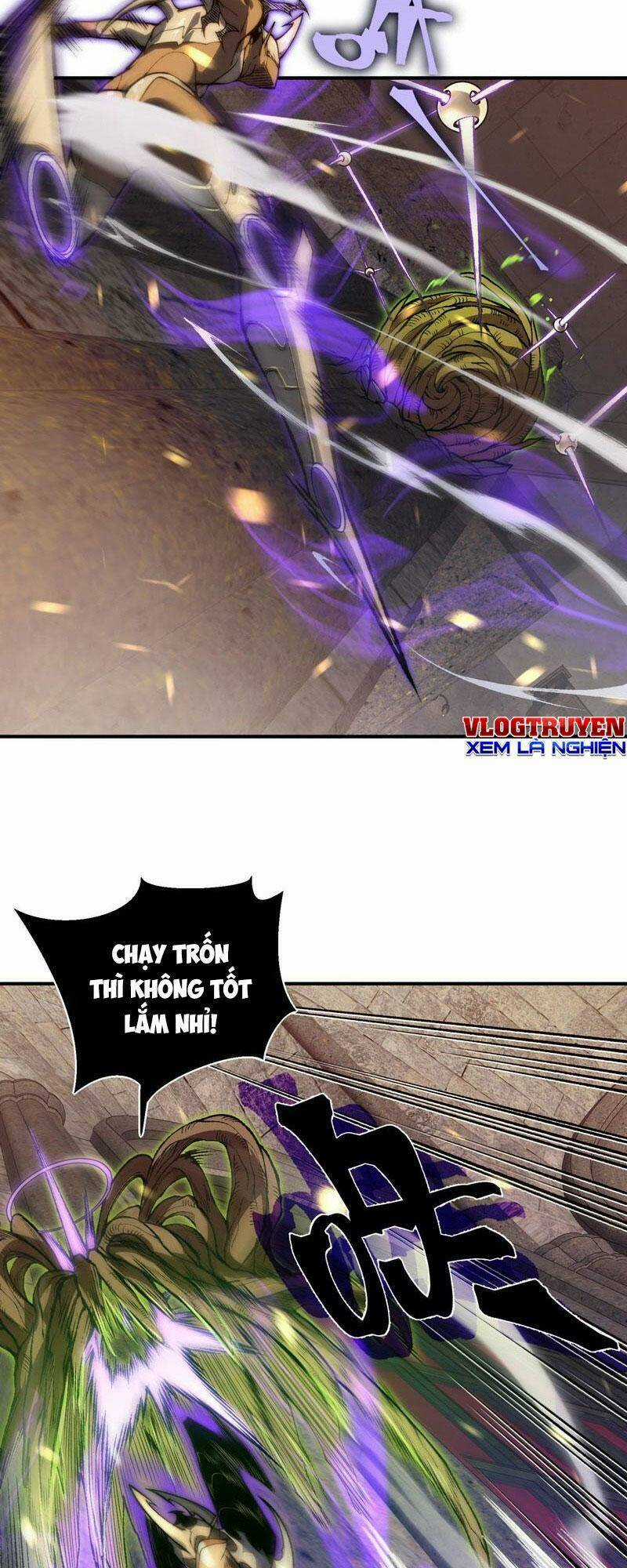 Quỷ Tiến Hóa Chương 33 trang 38