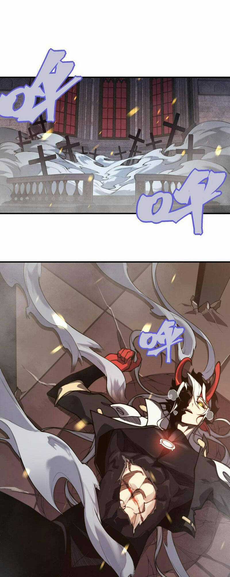 Quỷ Tiến Hóa Chương 33 trang 41